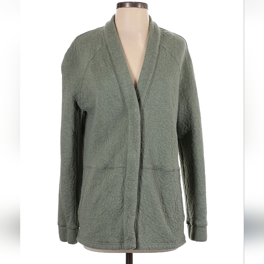 Lahgo‎ Mens Size Small Green Sweater